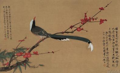 张大千曾言:“花鸟鱼虫,吾仰于非闇”